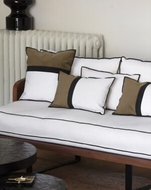 Housse coussin Bolsena